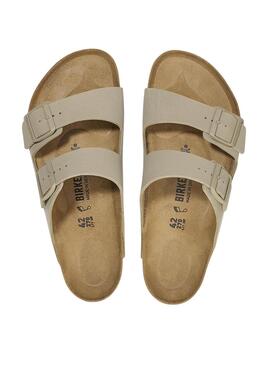 Sandalias Birkenstock Arizona verde para mujer
