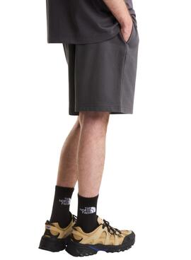Bermudas The North Face antracita para hombre