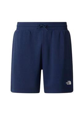 Bermudas The North Face Simple Dome azul para hombre