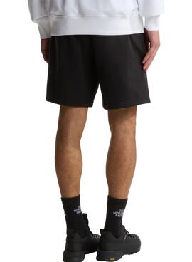 Bermudas The North Face Simple Dome negro para hombre
