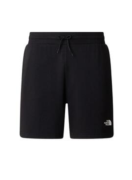 Bermudas The North Face Simple Dome negro para hombre