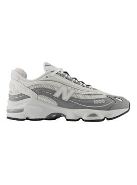 Zapatillas New Balance U1000 gris para hombre