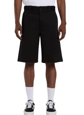 Bermudas Dickies 247 negro para hombre