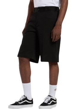 Bermudas Dickies 247 negro para hombre