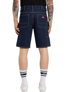 Bermudas Dickies Carpenter denim seco para hombre
