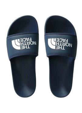 Chanclas The North Face Basecamp azul para hombre