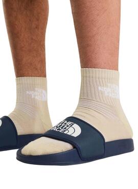 Chanclas The North Face Basecamp azul para hombre