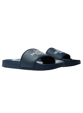 Chanclas The North Face Basecamp azul para hombre