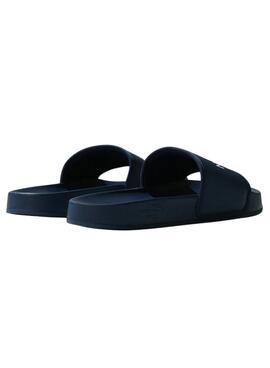 Chanclas The North Face Basecamp azul para hombre