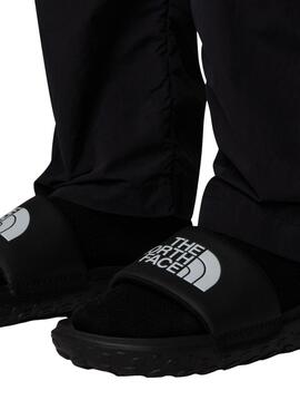 Chanclas The North Face Cush negro para hombre