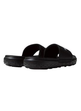 Chanclas The North Face Cush negro para hombre