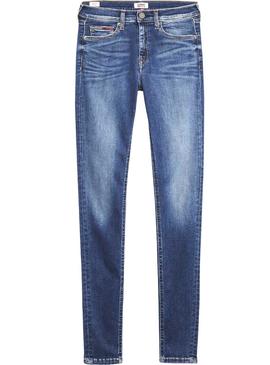 Pantalon Vaquero Tommy Jeans Nora OGMG Mujer