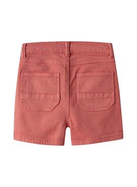 Bermuda Name It Ryan coral para niño