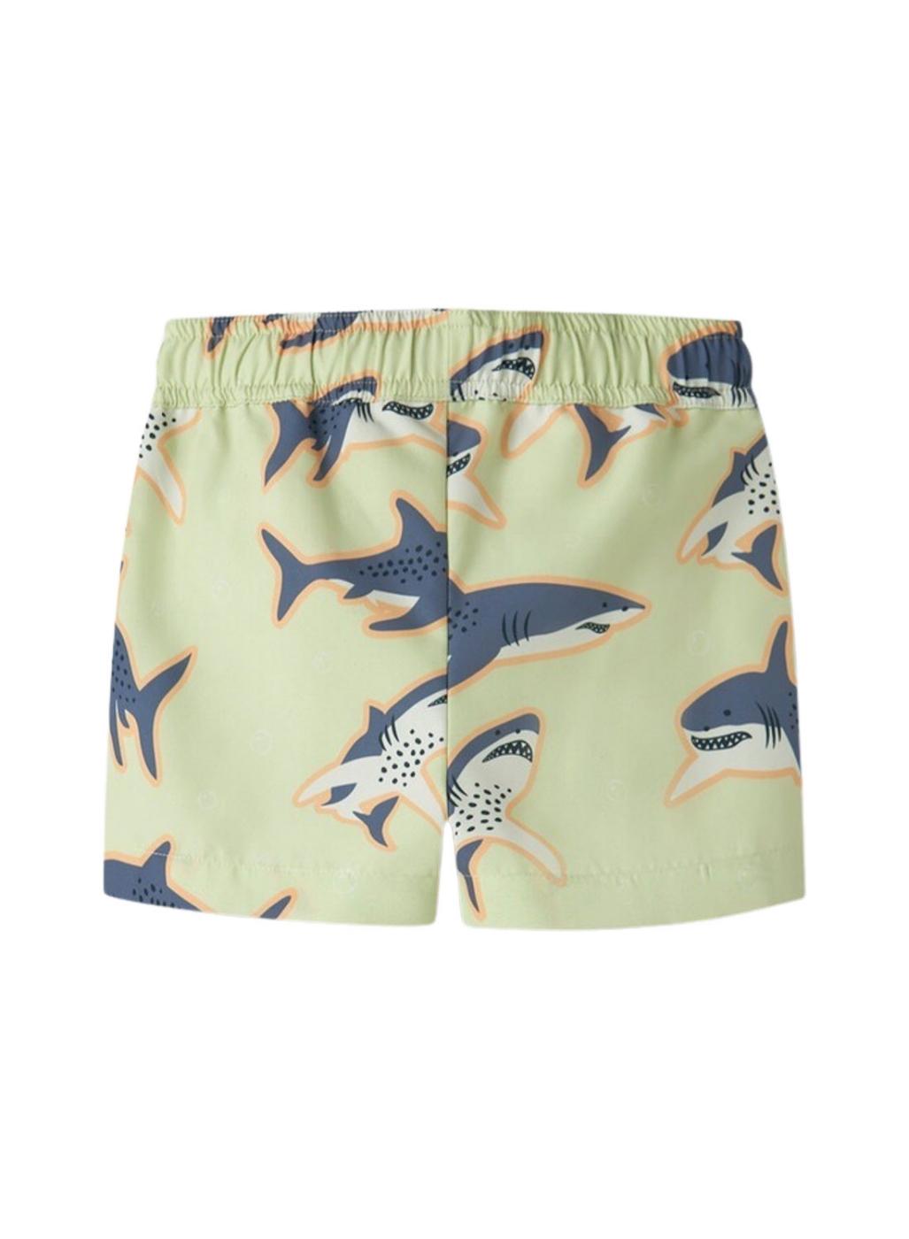 Bañador Name It Zice lima para niño