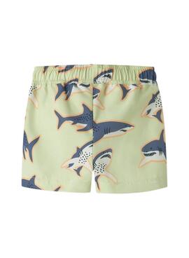 Bañador Name It Zice lima para niño