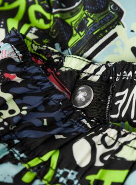 Bañador Name It Zatoony negro para niño