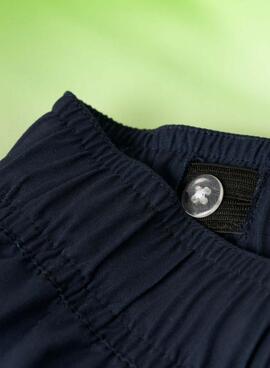 Bañador Name It Zoccas Tie Dye lima para niño