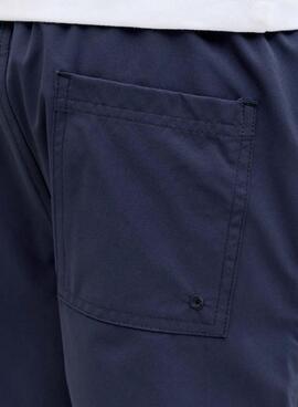 Bañador Jack and Jones Maui azul marino para niño