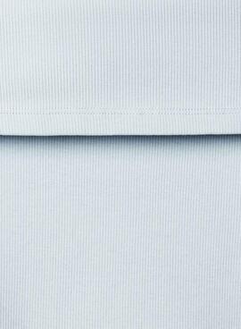 Camiseta Pepe Jeans Giselle azul para niña