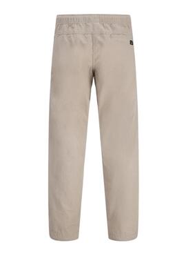 Pantalón Jack and Jones Kane beige para niño