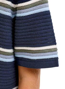 Polo Jack and Jones Maine azul marino para niño