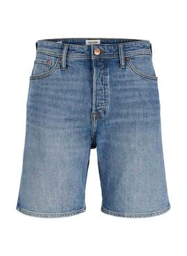 Bermudas Jack and Jones Tony azul para hombre