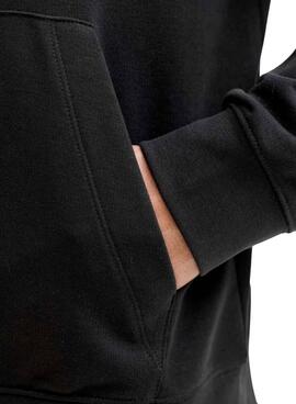 Sudadera Jack and Jones Cole negro para hombre