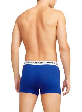 Pack Boxers Jack and Jones Joe basic para hombre