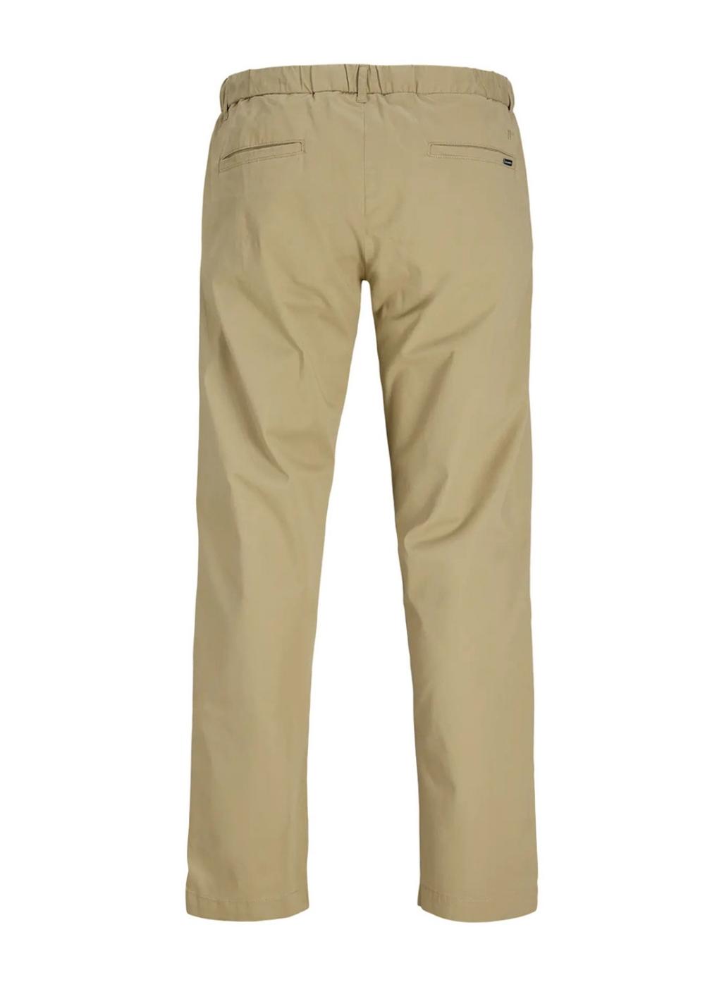 Pantalón Jack and Jones Kane Rocco beige para hombre