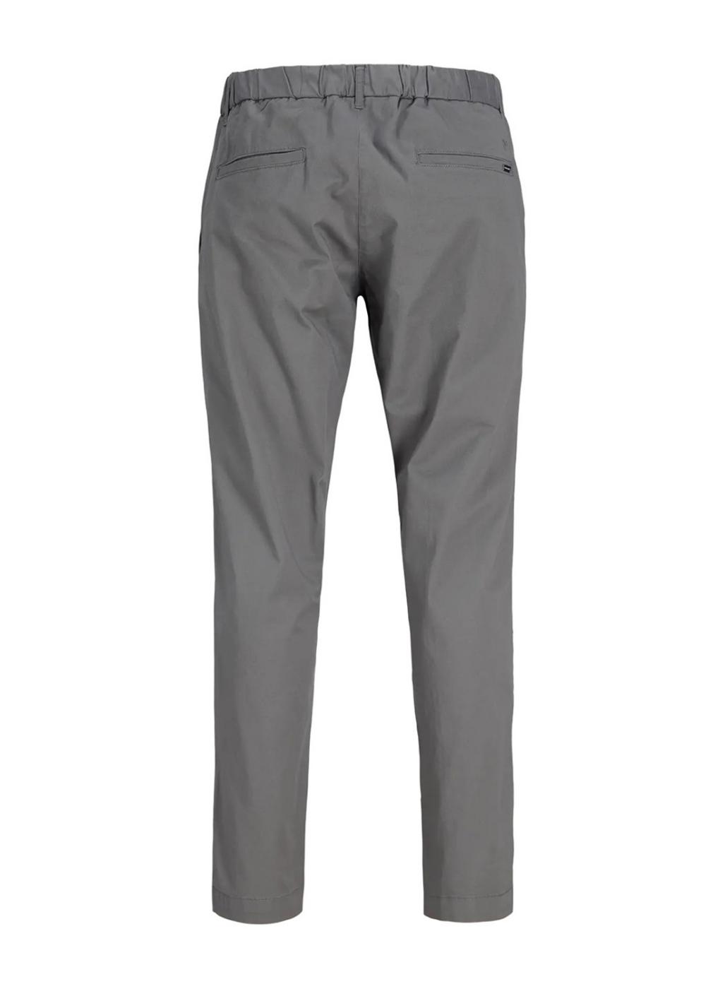Pantalón Jack and Jones Kane Rocco gris para hombre
