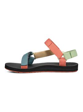 Sandalias Teva Universal Multicolor para mujer