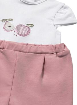 Conjunto de 3 piezas Mayoral chándal para niña