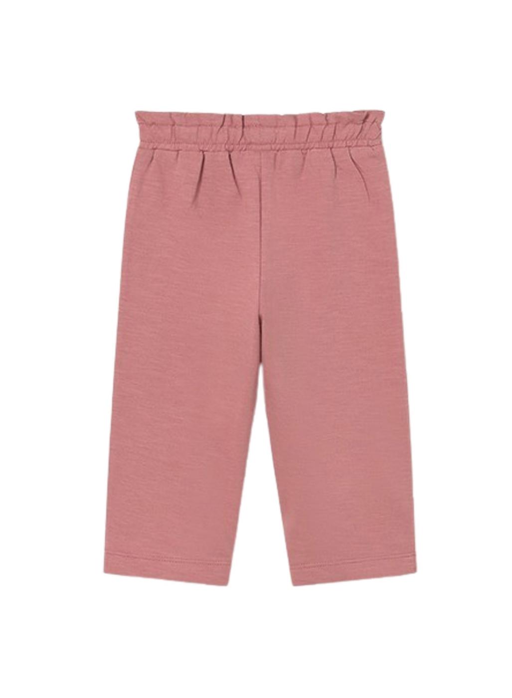 Chándal Mayoral cerezas rosa para niña