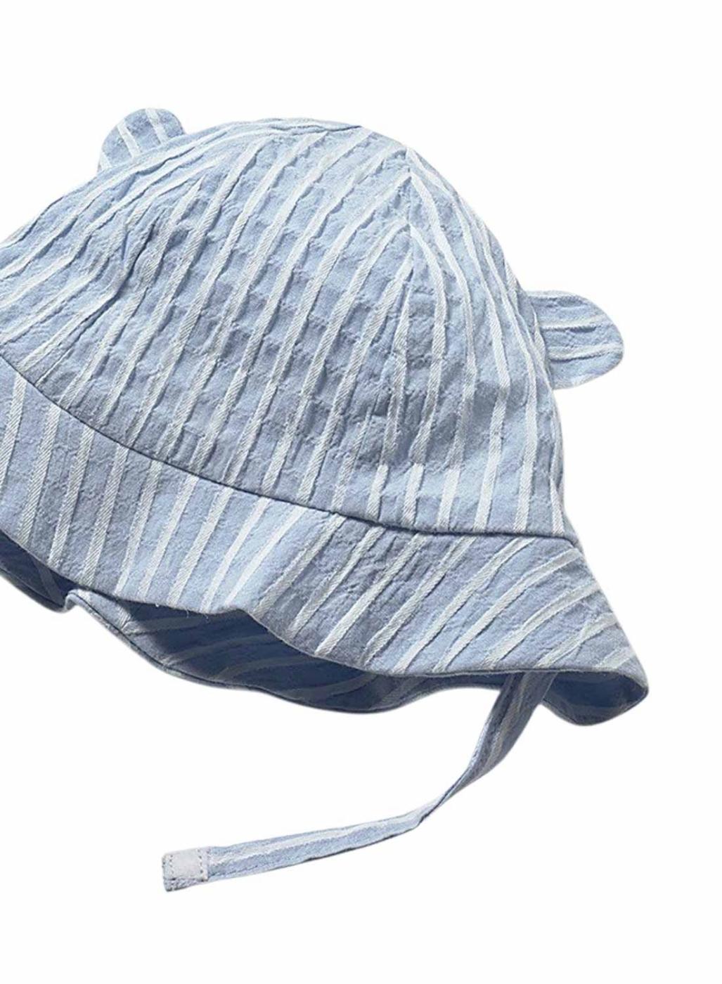 Conj pantalon corto y gorro Cielo