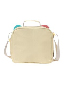 Nevera Mayoral naranja con tigre para bebé