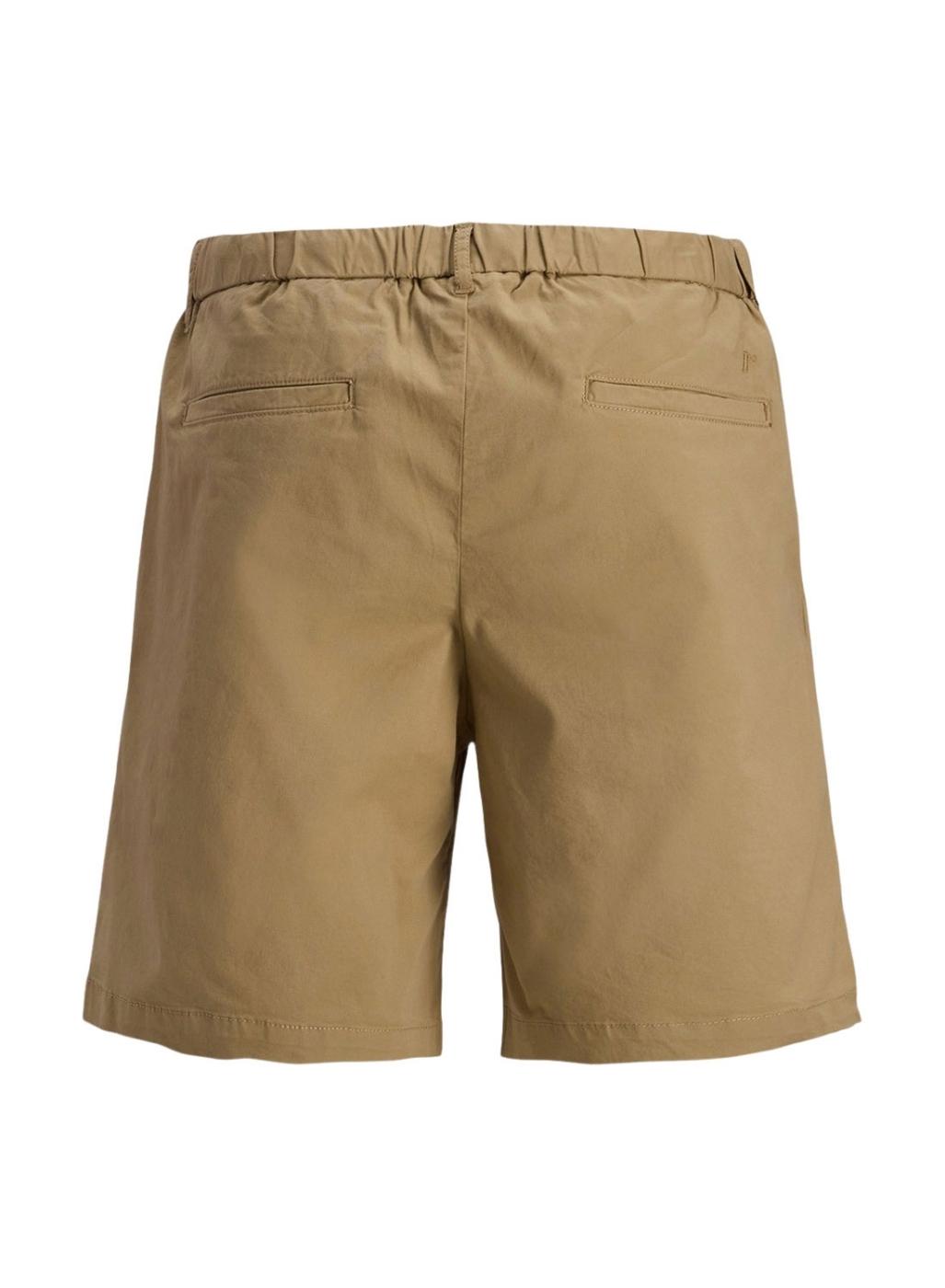 Bermudas Jack and Jones Jaiden tostado para hombre
