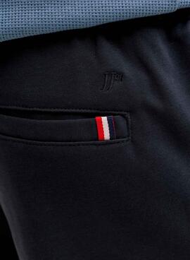 Bermudas Jack and Jones Stace Neo azul para hombre