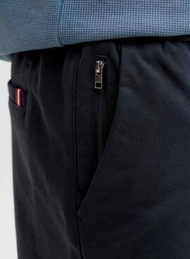 Bermudas Jack and Jones Stace Neo azul para hombre