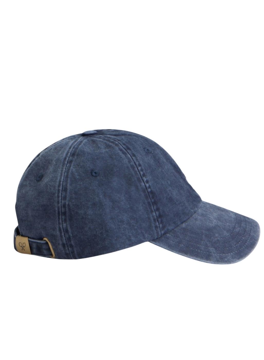 Gorra Silbon classic azul para hombre