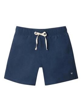 Bañador Silbon básico azul marino para hombre