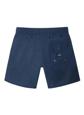 Bañador Silbon básico azul marino para hombre