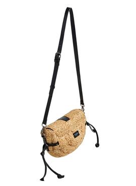 Bolso Pepe Jeans Saddie Coast yute para mujer