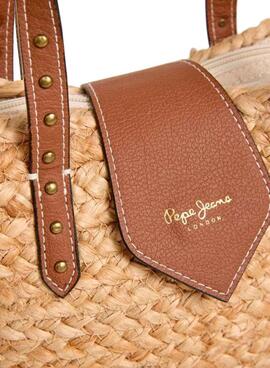 Bolso Pepe Jeans Phebi yute para mujer