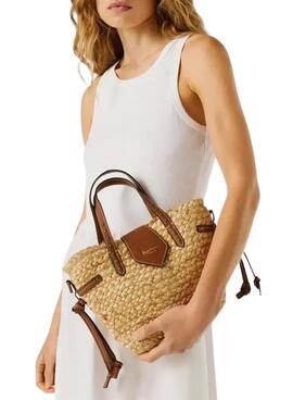 Bolso Pepe Jeans Phebi yute para mujer