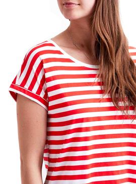 Camiseta Vila Vidreamers Roja