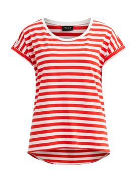 Camiseta Vila Vidreamers Roja