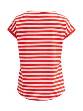 Camiseta Vila Vidreamers Roja