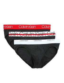 Calzoncillos Calvin Klein Jeans Brief Negro Hombre