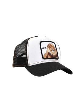 Gorra Goorin Bros King Blanco