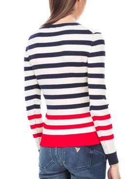 Jersey Pepe Jeans Shelly Listas Mujer